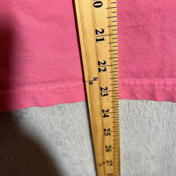 Masters Collection Tshirt Women's Small Pink Short Sleeve Logo Graphic Golf‎ - Picture 6 of 6